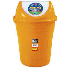 Dome Dust Bins