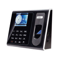 Fingerprint Attendance System