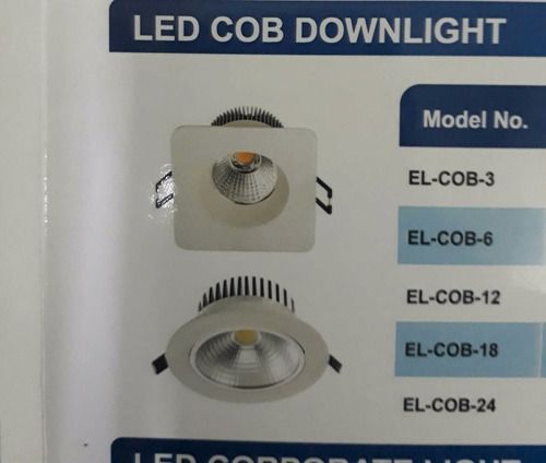 Led Cob Downlights