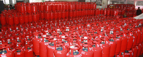 LPG Cylinders