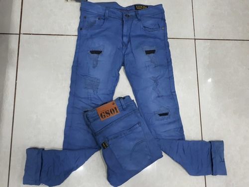 Mens Narrow Jeans