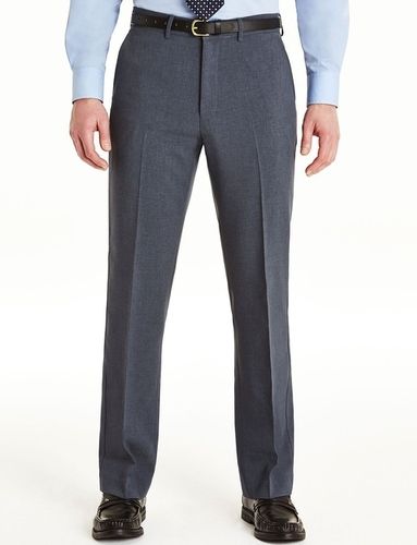 Anti Wrinkle Mens Trousers