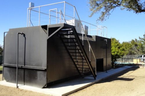 Packaged Sewage Treatment Plant