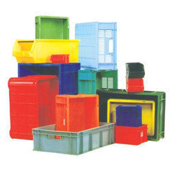 Plastic Crates