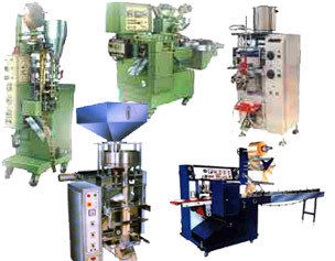 Powder Packaging Machinery 