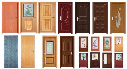 Pvc Designer Doors