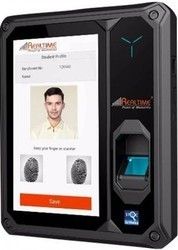 Realtime T502 Aadhaar Enabled Biometric Fingerprint Machine