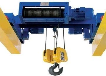 Speed-O-Mech Electric Hoists