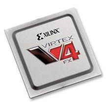 Integrated Circuit Virtex-4Q Fpga Xq4Vlx25-10Ff363M Fpga Components