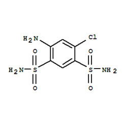 5 Chloroaniline 2:4 Disulphonamide