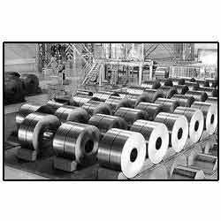 Cold Rolled Steel Coils