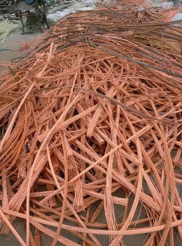 Copper Wire Scrap