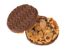 Florentines Chocolate Biscuit