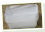 Thin Wall Container - High-Quality Polymer Material | Lightweight, Durable, Leak-Resistant Design, Affordable Pricing