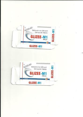 GLIZEE-M1 Tablets