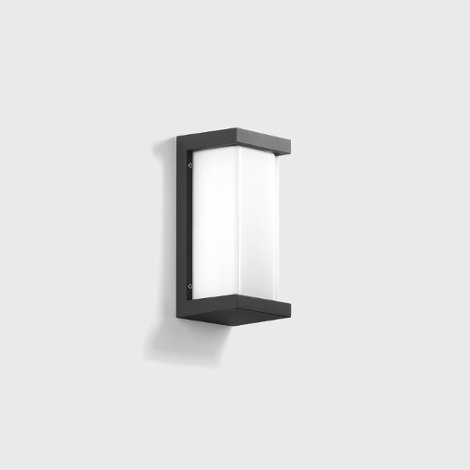 Impact Resistant Wall Luminaires