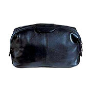 Leather Toilet Bags