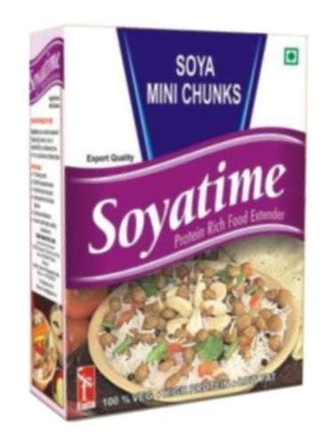 Nutritious And Delicious Soya Mini Chunks