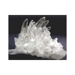 Quartz Cluster