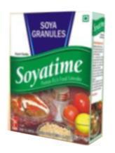 Rich in nutritious Soya Granules