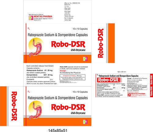 Robo-dsr Capsules