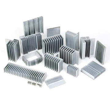 Aluminum Heat Sinks