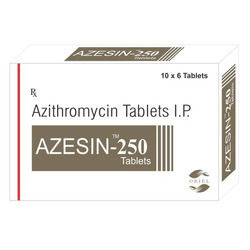 Azithromycin 250 Tablet Ip