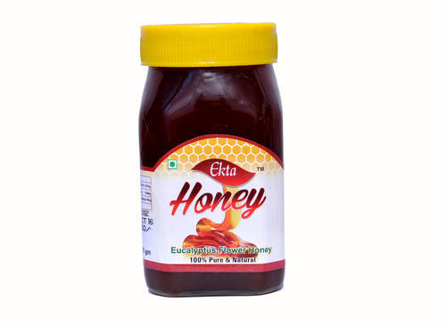 Eucalyptus Organic Honey