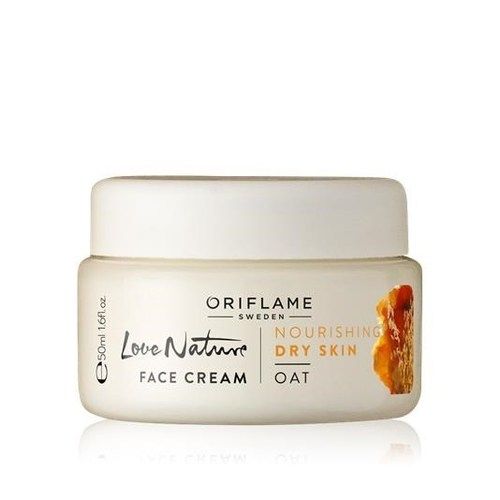 Face Cream Oat