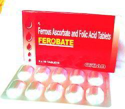 Ferobate Tablet