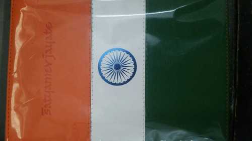 Indian Flag Diary