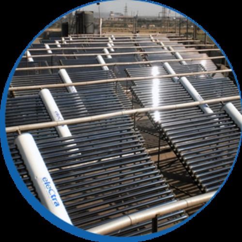 Industrial Solar Heaters