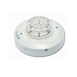 Intelligent Dual Heat Detector