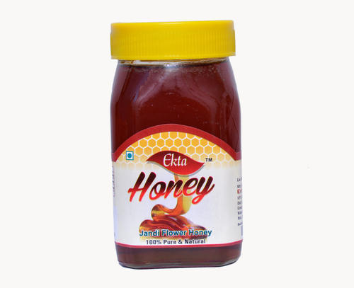 Jandi Tree Flowers Organic Honey