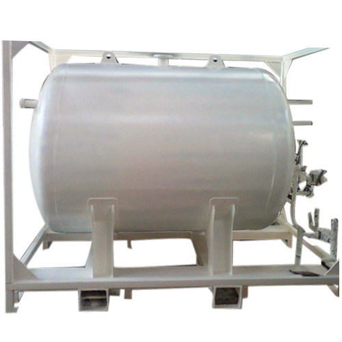 Liquid Gas Mini Tank