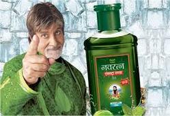 Navratna Ayurvedic Oil - Extra Thanda Age Group: For Adults