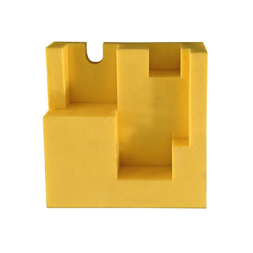 Many Urethane Fastening And Holding Block/Holder