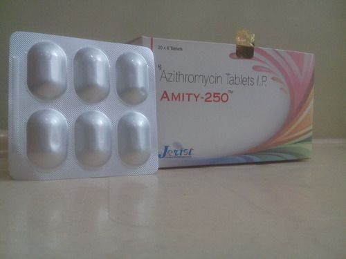 Azythromycin Tablet 250