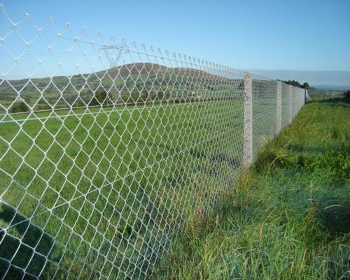 chain link fencing wire