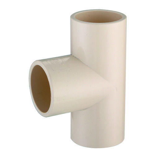 Cpvc Pipe Fittings Tee at Best Price in Ludhiana | Flowmech Solutions