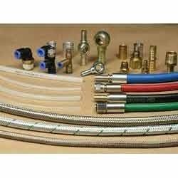 Fuel and Oil Hose Assemblies - High Grade Raw Material, International Quality Standards | Versatile Applications in Various Industries