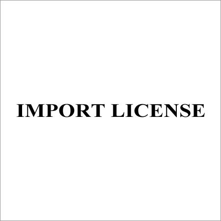 Import License Services