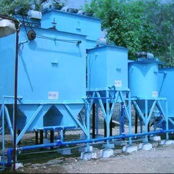 Industrial Effluent Treatment Plants