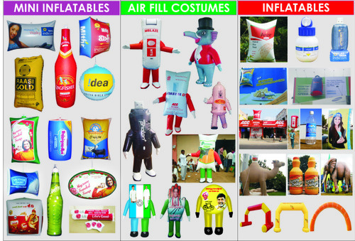 Inflatables By Fine Art Plastics