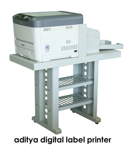 Low Noise High Speed Digital Colour Label Printer