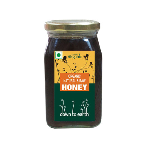 Organic Honey