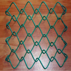 Pvc Coated Chain Link