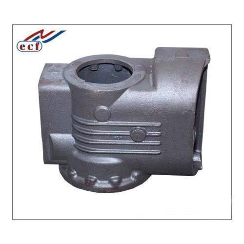 Rotavator Gear Box Casting