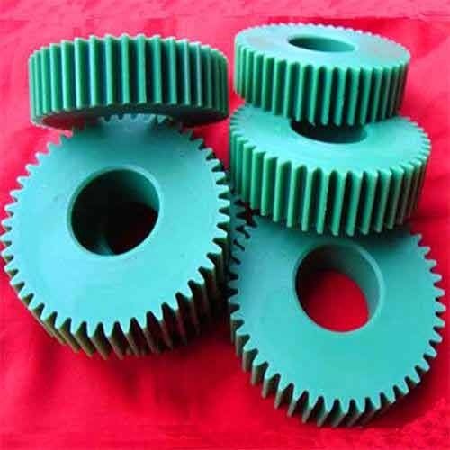 Rubber Gear