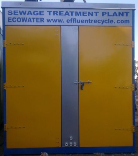 Sewage Treatment Plant